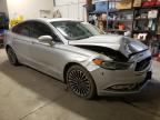 2017 FORD  FUSION