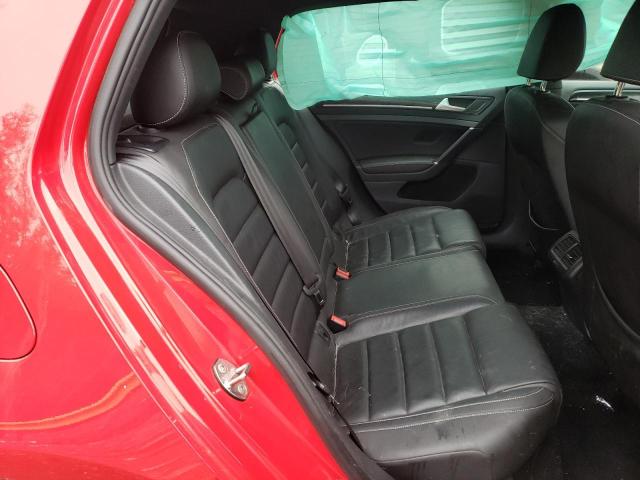 2017 VOLKSWAGEN GOLF R WVWVF7AU7HW043404