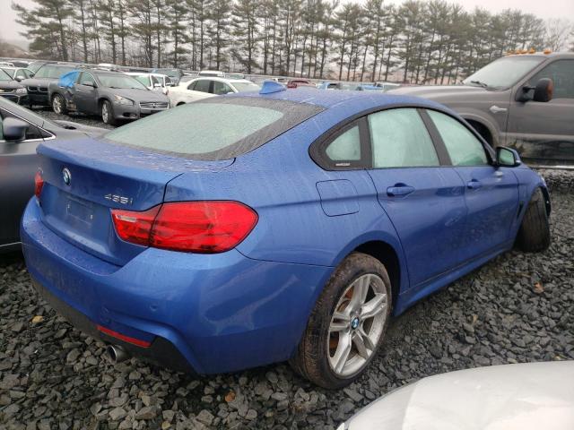 2016 BMW 435 XI GRA WBA4B3C56GG527740