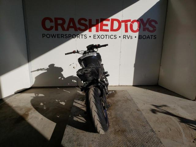 2014 YAMAHA FZ09 JYARN33E5EA001174