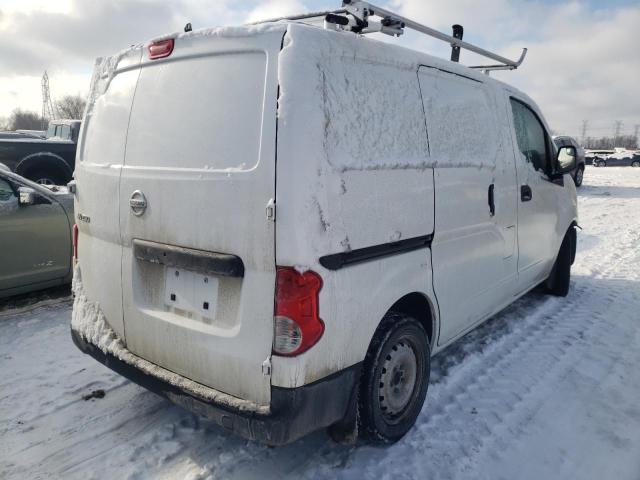 2019 NISSAN NV200 2.5S 3N6CM0KN3KK702932
