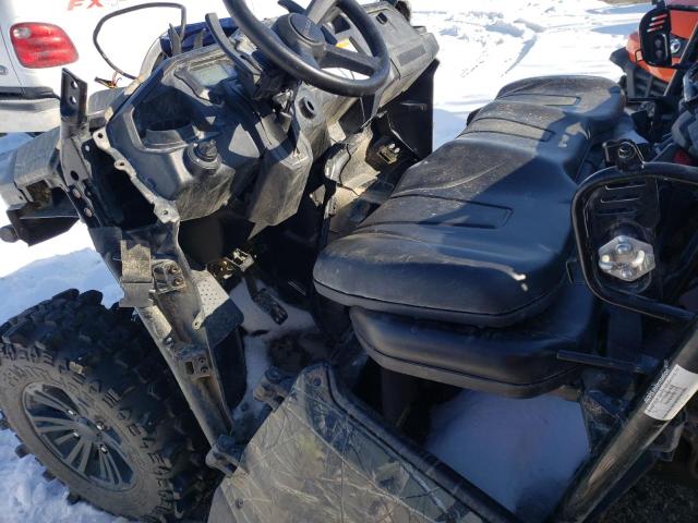 2019 HONDA SXS1000 M5 1HFVE0461K4300377
