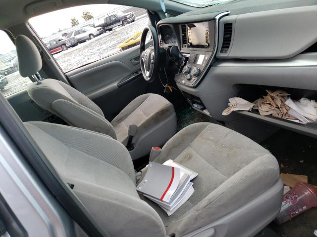 2018 TOYOTA SIENNA L 5TDZZ3DC5JS901365