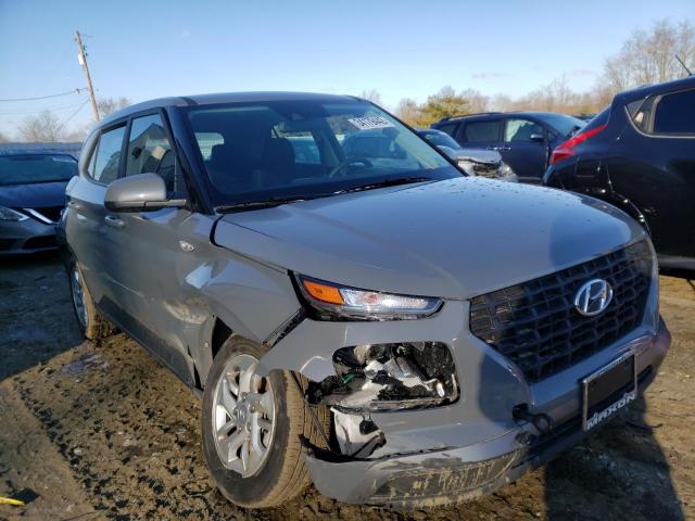 2021 HYUNDAI VENUE SE KMHRB8A33MU089775