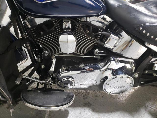 2012 HARLEY-DAVIDSON FLSTC HERI 1HD1BWV1XCB023246