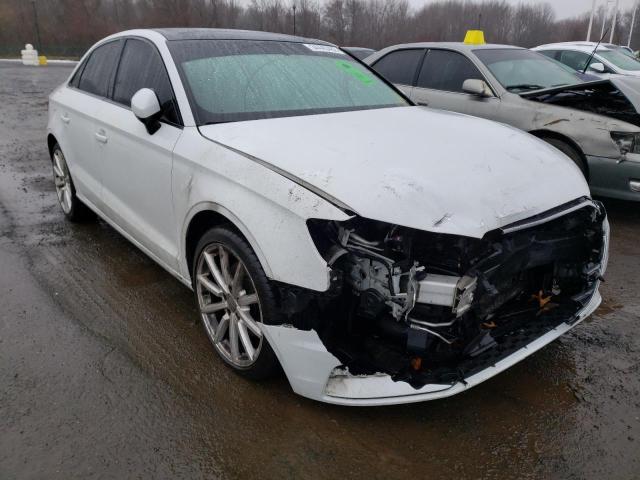 2016 AUDI A3 PREMIUM WAUA7GFF6G1061326