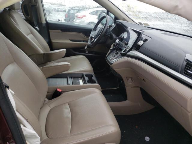 2018 HONDA ODYSSEY EL 5FNRL6H90JB002211