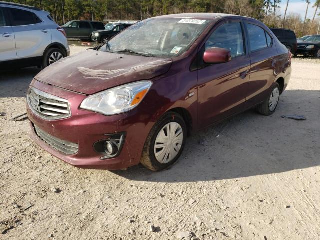 2017 MITSUBISHI MIRAGE ML32F3FJ3HHF10306