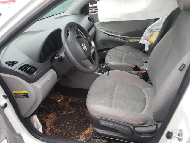 2015 HYUNDAI ACCENT GS KMHCT5AE8FU215845