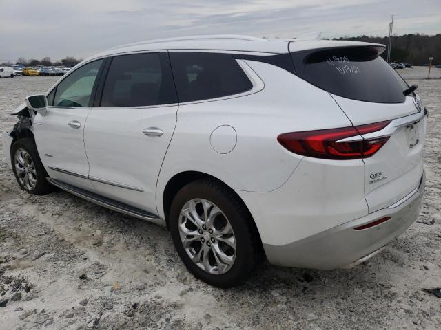 2018 BUICK ENCLAVE AV 5GAEVCKW3JJ139028