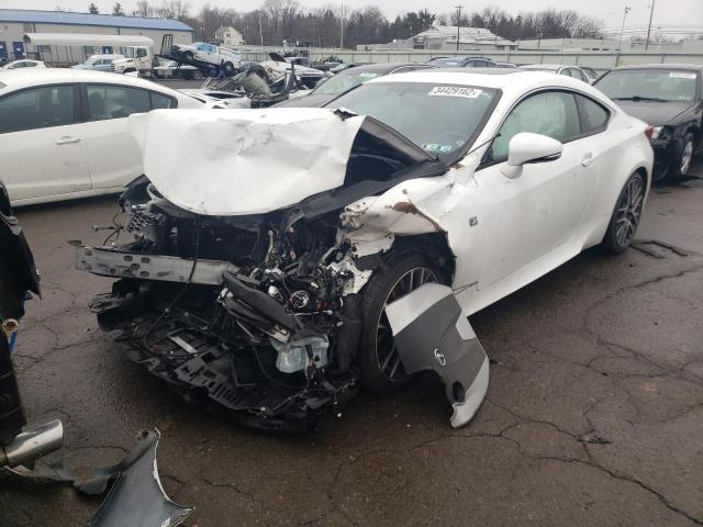 2015 LEXUS RC 350 JTHSE5BC3F5004584