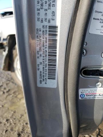 2016 JEEP PATRIOT SP 1C4NJRBB3GD780651