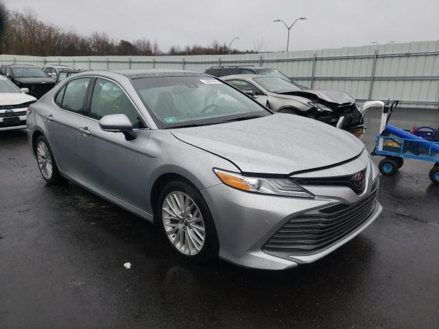 2018 TOYOTA CAMRY L 4T1B11HK6JU031616