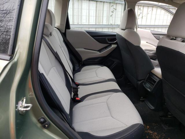 2019 SUBARU FORESTER JF2SKAAC7KH519800