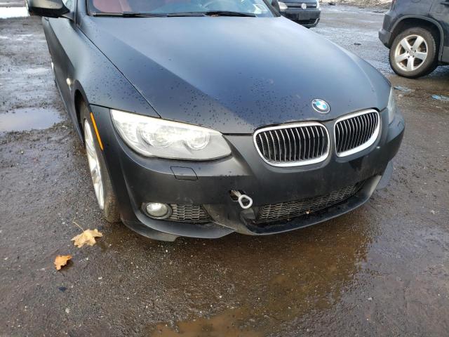 WBAKF9C53DE859950 BMW 335 XI
