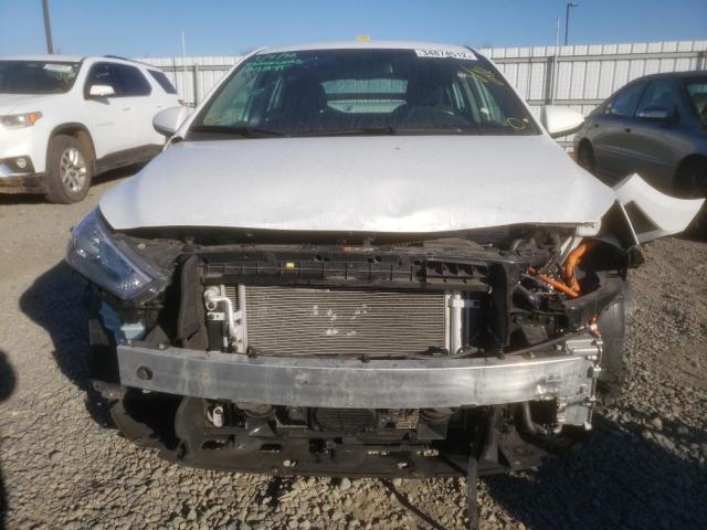 2019 HYUNDAI IONIQ - KMHC65LD9KU184191