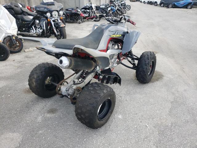 2018 YAMAHA YFM700 R 5Y4AM8630JA102605
