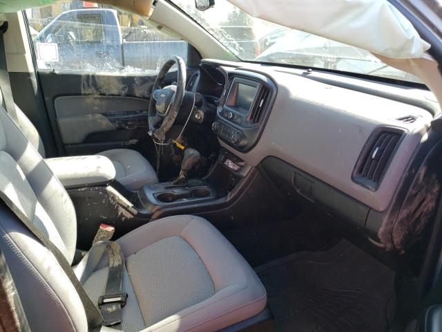 2018 CHEVROLET COLORADO - 1GCGSBEA9J1293589