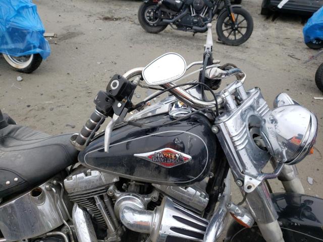 2012 HARLEY-DAVIDSON FLSTC HERI 1HD1BWV16CB027567