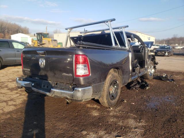 2019 RAM 1500 BIG H 1C6SRFBT0KN555536