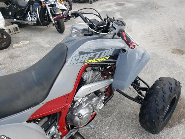 2018 YAMAHA YFM700 R 5Y4AM8630JA102605