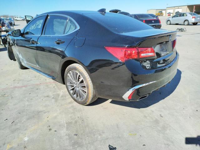 2018 ACURA TLX ADVANC 19UUB2F72JA011557