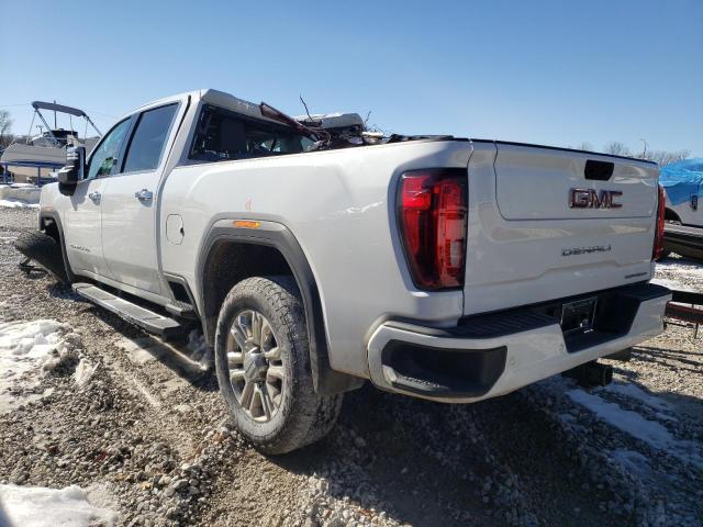 2021 GMC SIERRA K35 1GT49WEY9MF166643