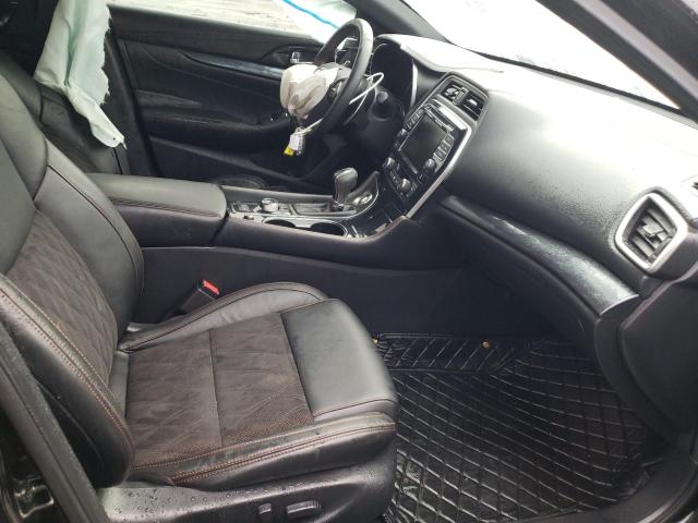 2021 NISSAN MAXIMA SR 1N4AA6EV4MC502612