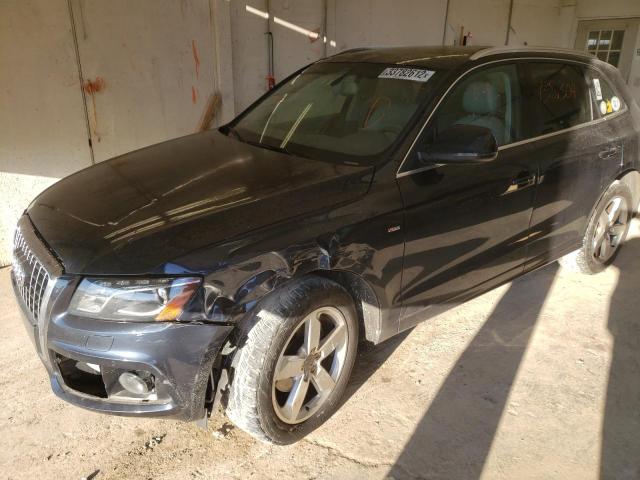 WA1DKAFP8CA088472 Audi Q5 Premium 2012. Фото: 8