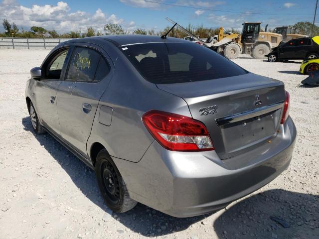 2020 MITSUBISHI MIRAGE ML32F3FJ8LHF05420