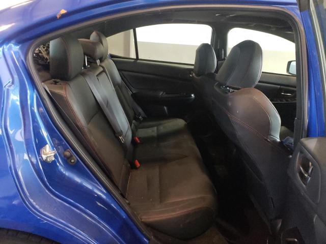 2020 SUBARU WRX LIMITE JF1VA1N67L8803261