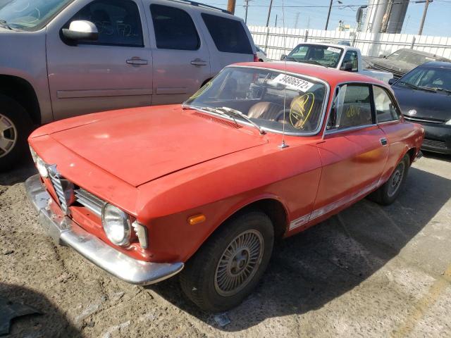 AR1211083 Alfa Romeo Gt 1968. Фото: 1