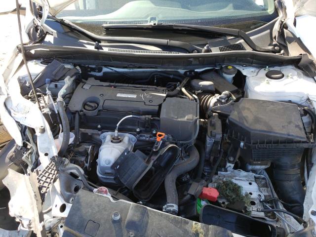 1HGCR2F33GA120784 Honda Accord Lx 2016. Фото: 6