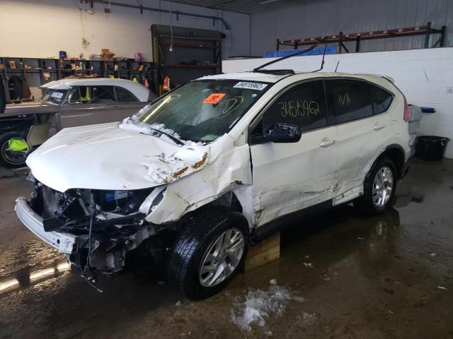 2015 HONDA CR-V EX - 5J6RM3H53FL002758
