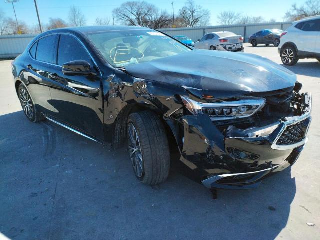 2018 ACURA TLX ADVANC 19UUB2F72JA011557