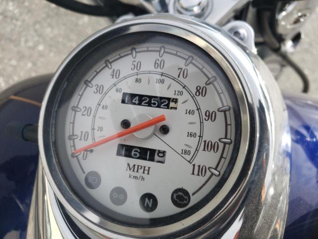 2007 YAMAHA XVS650 JYAVM01E27A113632