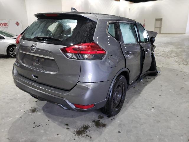 2017 NISSAN ROGUE S KNMAT2MT8HP566826