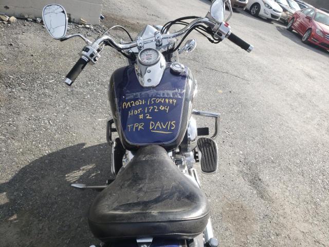 2007 YAMAHA XVS650 JYAVM01E27A113632