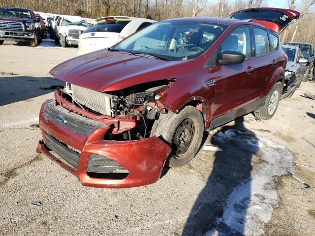 2016 FORD ESCAPE S 1FMCU0F76GUA63754