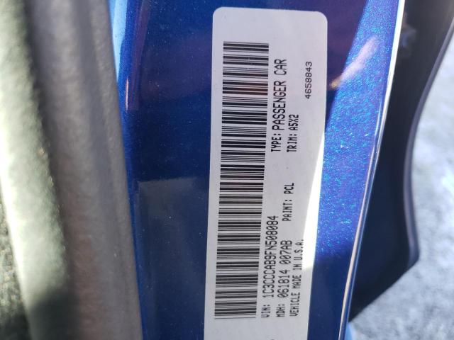 2015 CHRYSLER 200 LIMITE 1C3CCCAB9FN508084