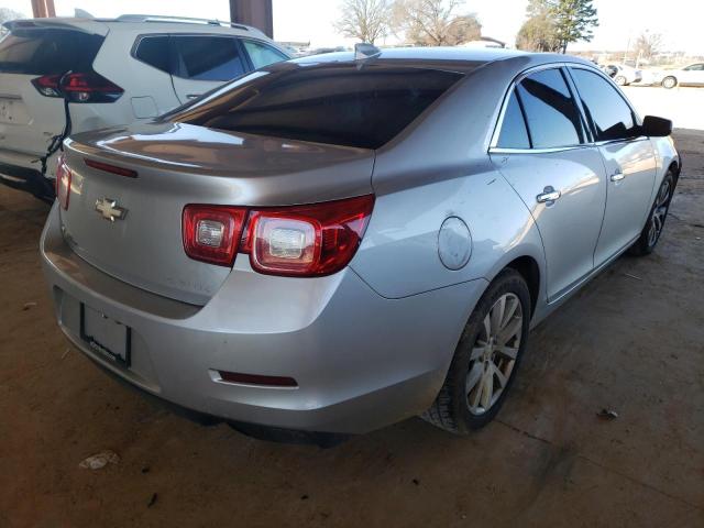 2016 CHEVROLET MALIBU LIM 1G11E5SA3GF158969