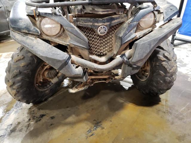 2017 YAMAHA YFM700 FWA 5Y4AMC9W8HA302540