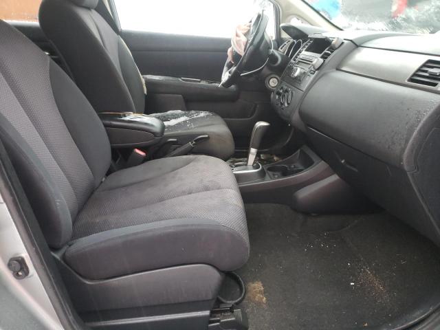 3N1BC13E17L385923 Nissan Versa S 2007. Фото: 4