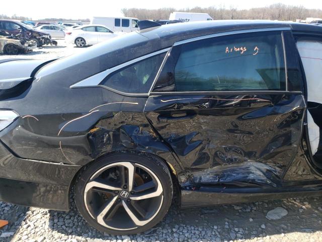 1HGCV1F35MA030179 Honda Accord Spo 2021. Фото: 5