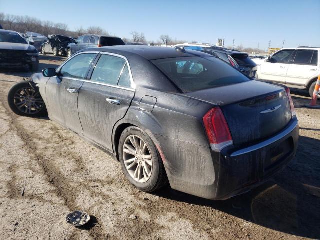 2016 CHRYSLER 300C 2C3CCAEG2GH243612