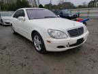 2004 MERCEDES-BENZ  S-CLASS