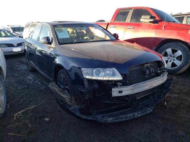 WAUFGAFB2BN044377 Audi A6 Premium 2011