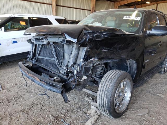 2010 CHEVROLET TAHOE C150 - 1GNMCBE39AR140656