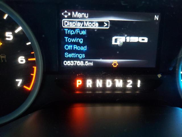2016 FORD F150 SUPER - 1FTEW1EF8GFC11168