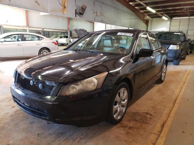 1HGCP36869A011844 Honda Accord Exl 2009. Фото: 1